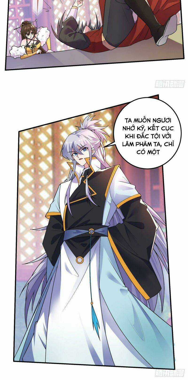 Tuyệt Thế Thần Tôn - Chapter 4 - Trang 25