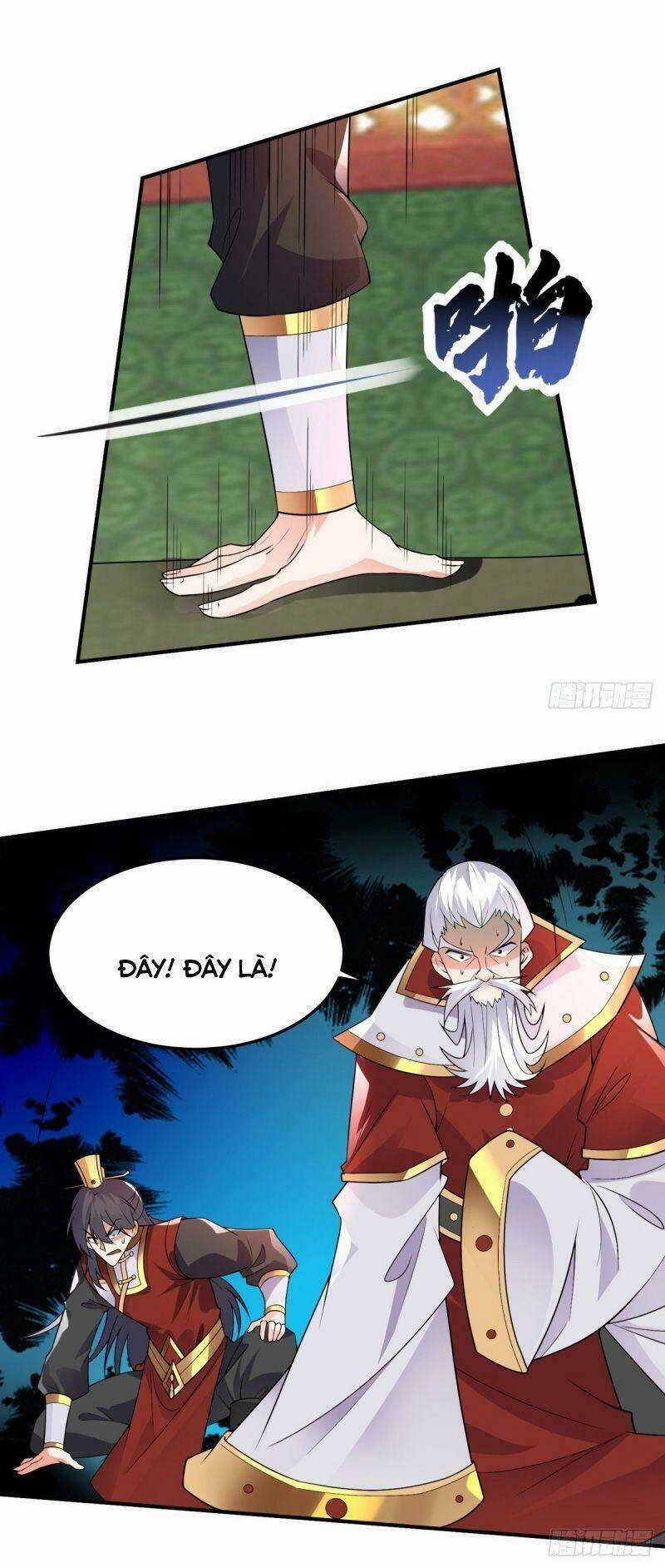 Tuyệt Thế Thần Tôn - Chapter 4 - Trang 7