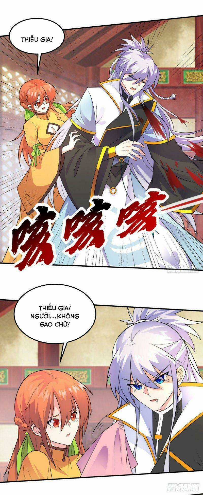 Tuyệt Thế Thần Tôn - Chapter 5 - Trang 9
