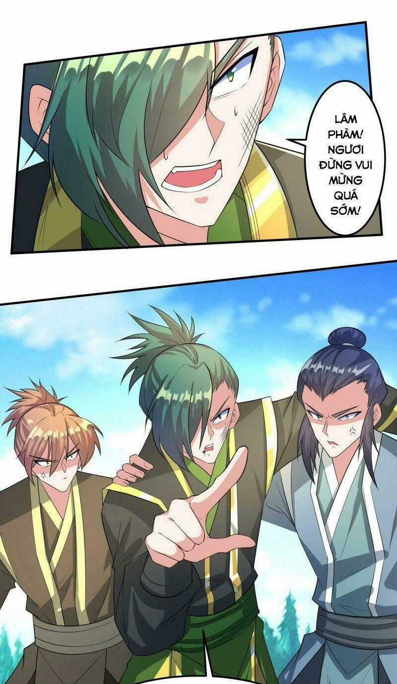 Tuyệt Thế Thần Tôn - Chapter 7 - Trang 1