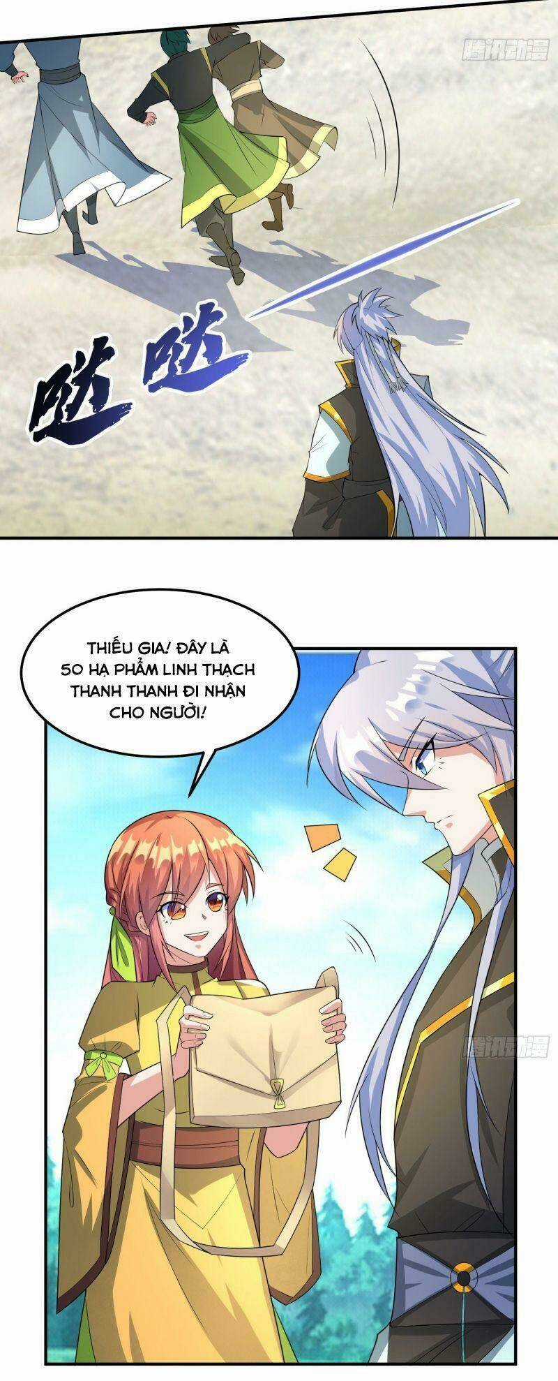 Tuyệt Thế Thần Tôn - Chapter 7 - Trang 3