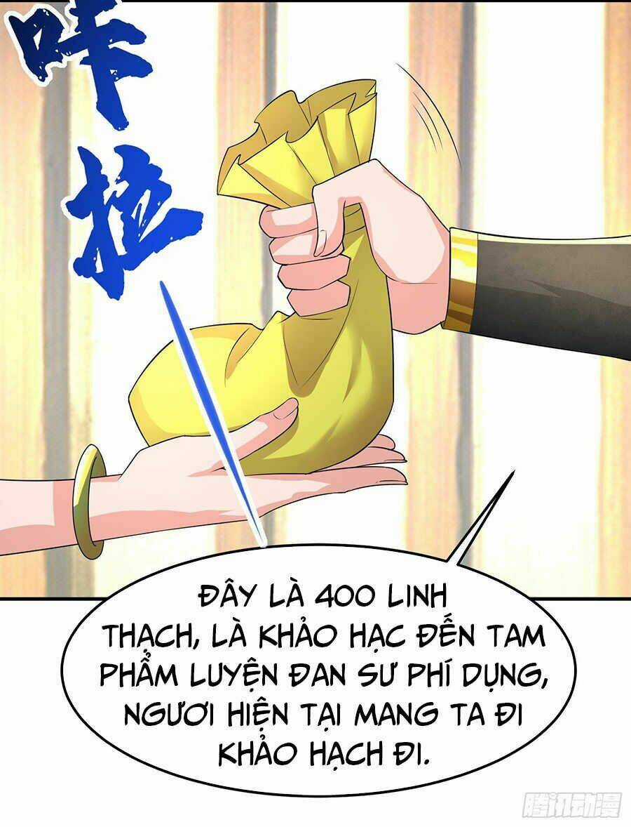 Tuyệt Thế Thần Tôn - Chapter 8 - Trang 21