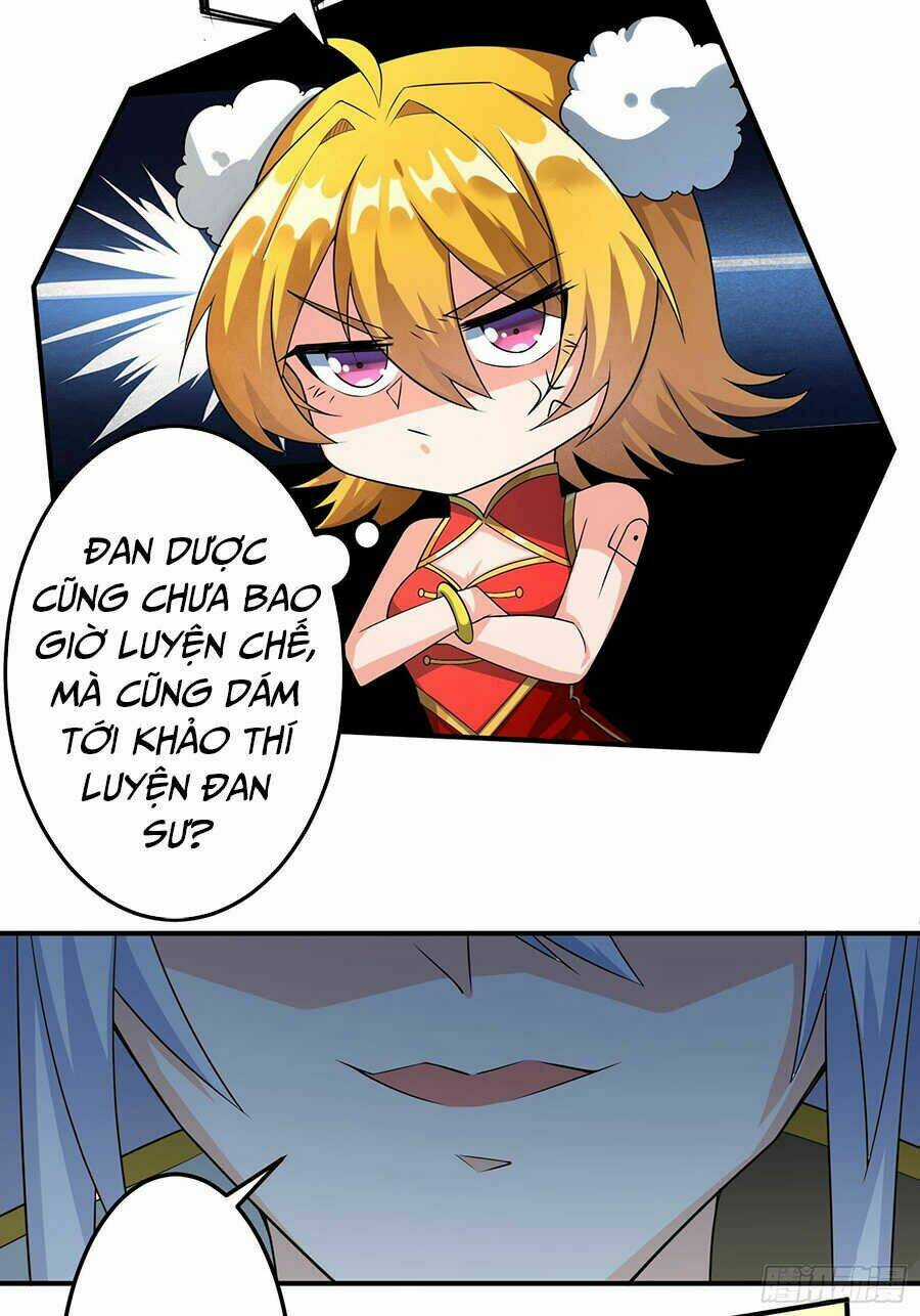 Tuyệt Thế Thần Tôn - Chapter 8 - Trang 5