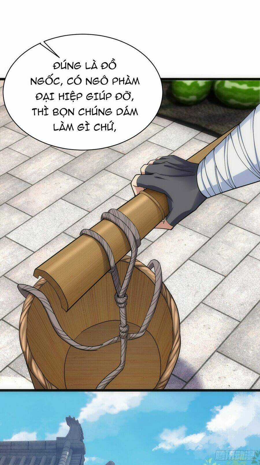 Tuyệt Thế Võ Công - Chapter 1 - Trang 24