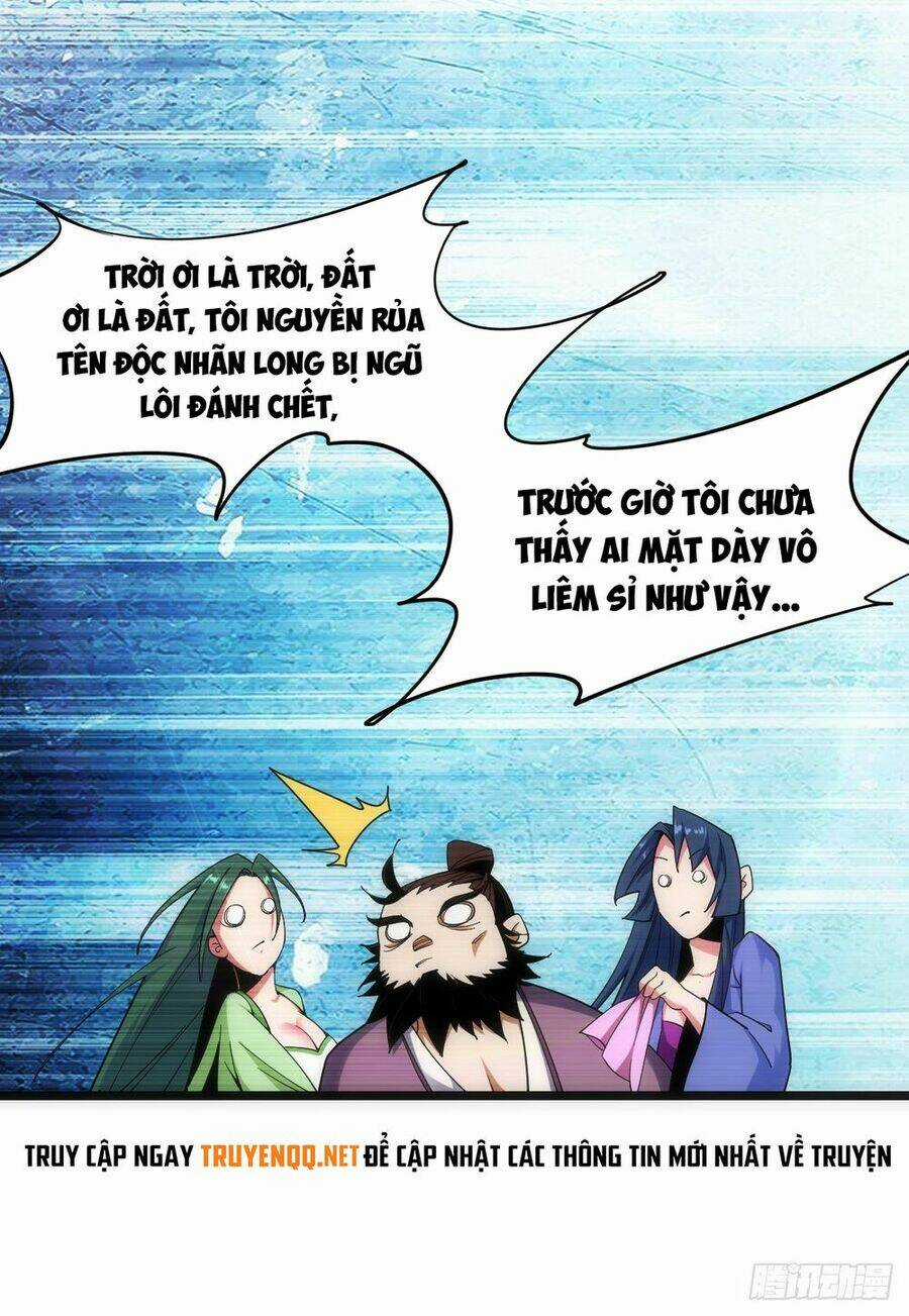 Tuyệt Thế Võ Công - Chapter 1 - Trang 32