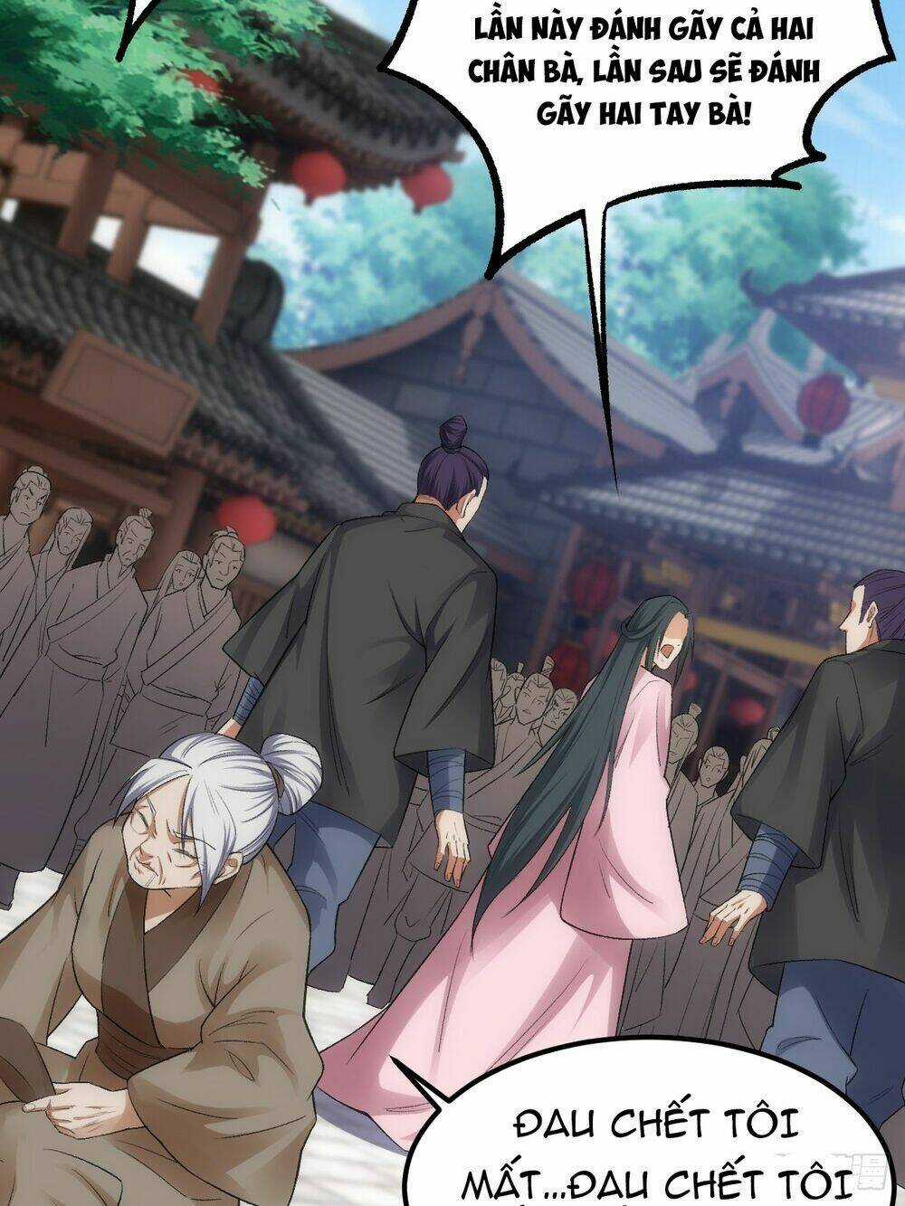 Tuyệt Thế Võ Công - Chapter 10 - Trang 41