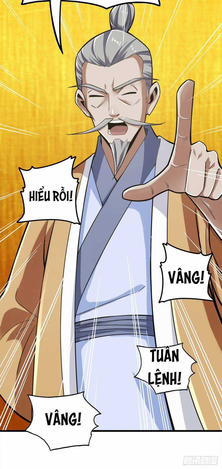 Tuyệt Thế Võ Công - Chapter 101 - Trang 11