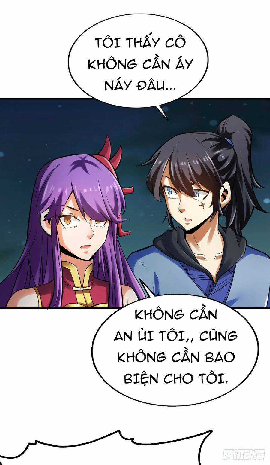 Tuyệt Thế Võ Công - Chapter 106 - Trang 3