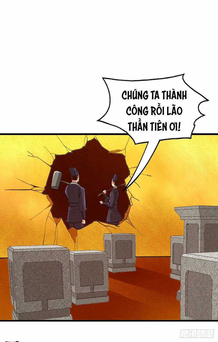 Tuyệt Thế Võ Công - Chapter 106 - Trang 8