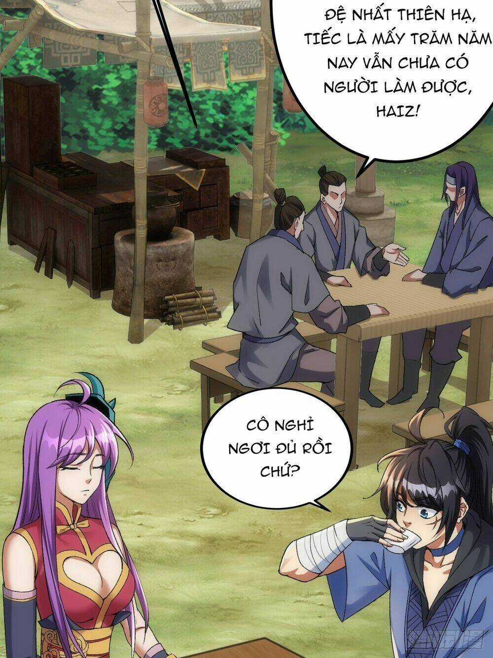 Tuyệt Thế Võ Công - Chapter 11 - Trang 3