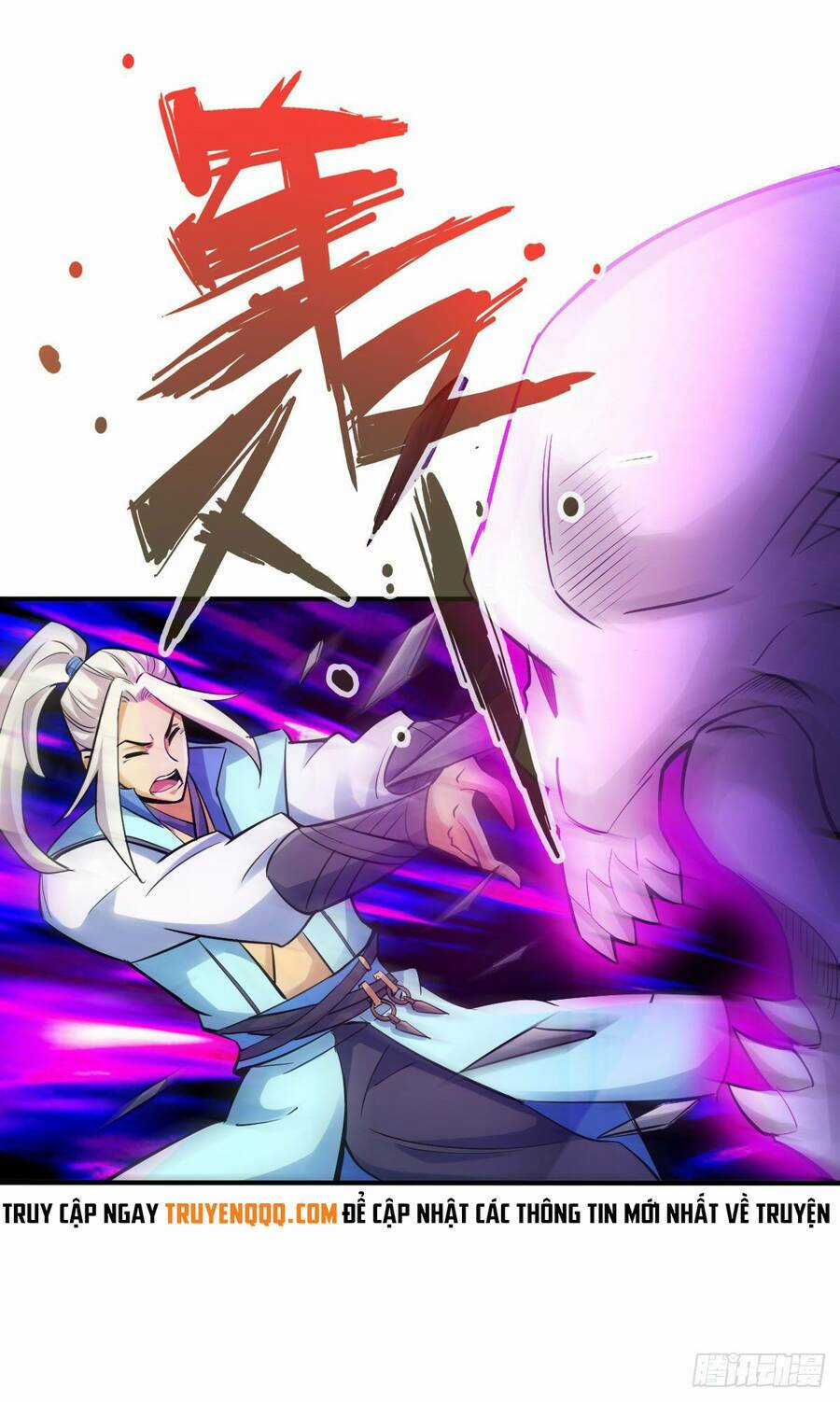 Tuyệt Thế Võ Công - Chapter 111 - Trang 19