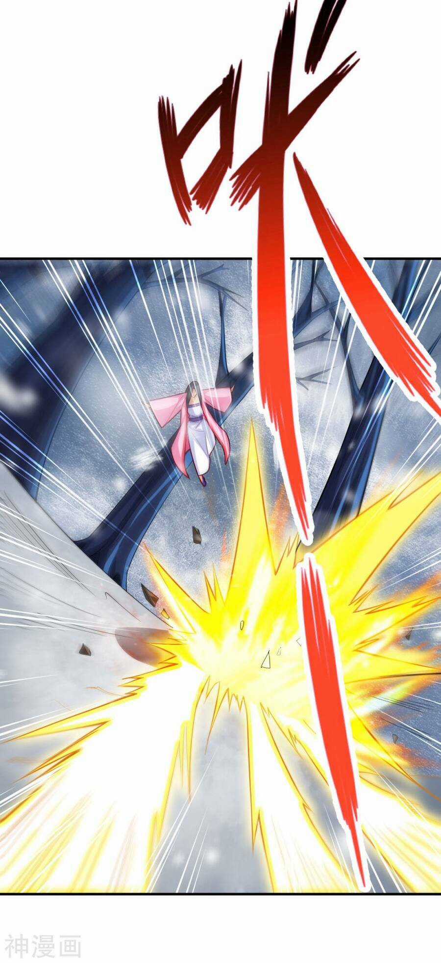 Tuyệt Thế Võ Công - Chapter 113 - Trang 12