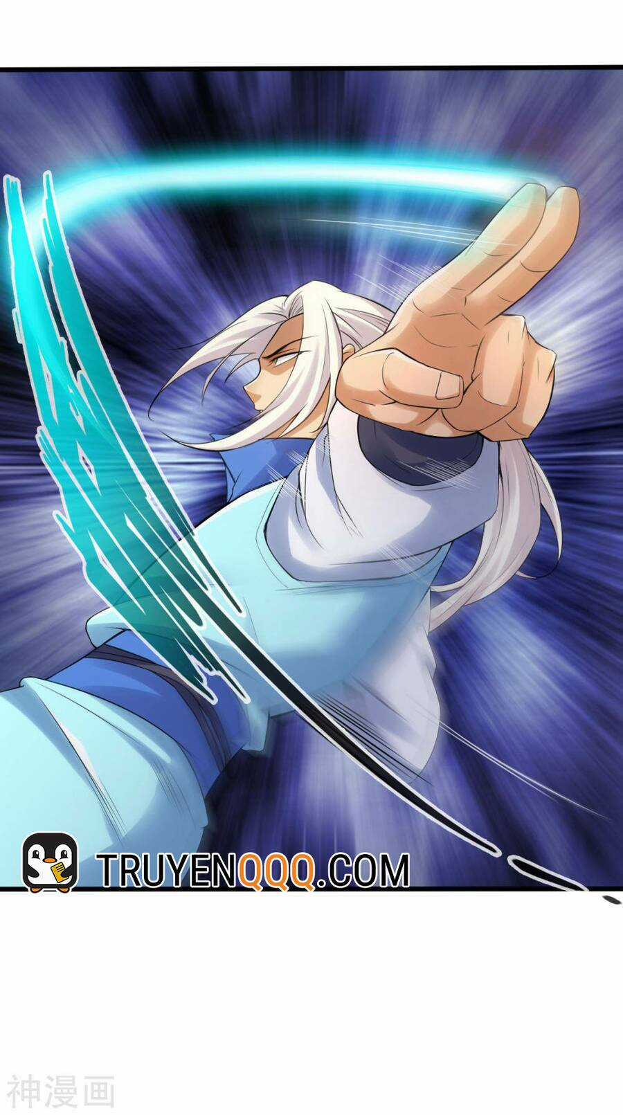 Tuyệt Thế Võ Công - Chapter 113 - Trang 3