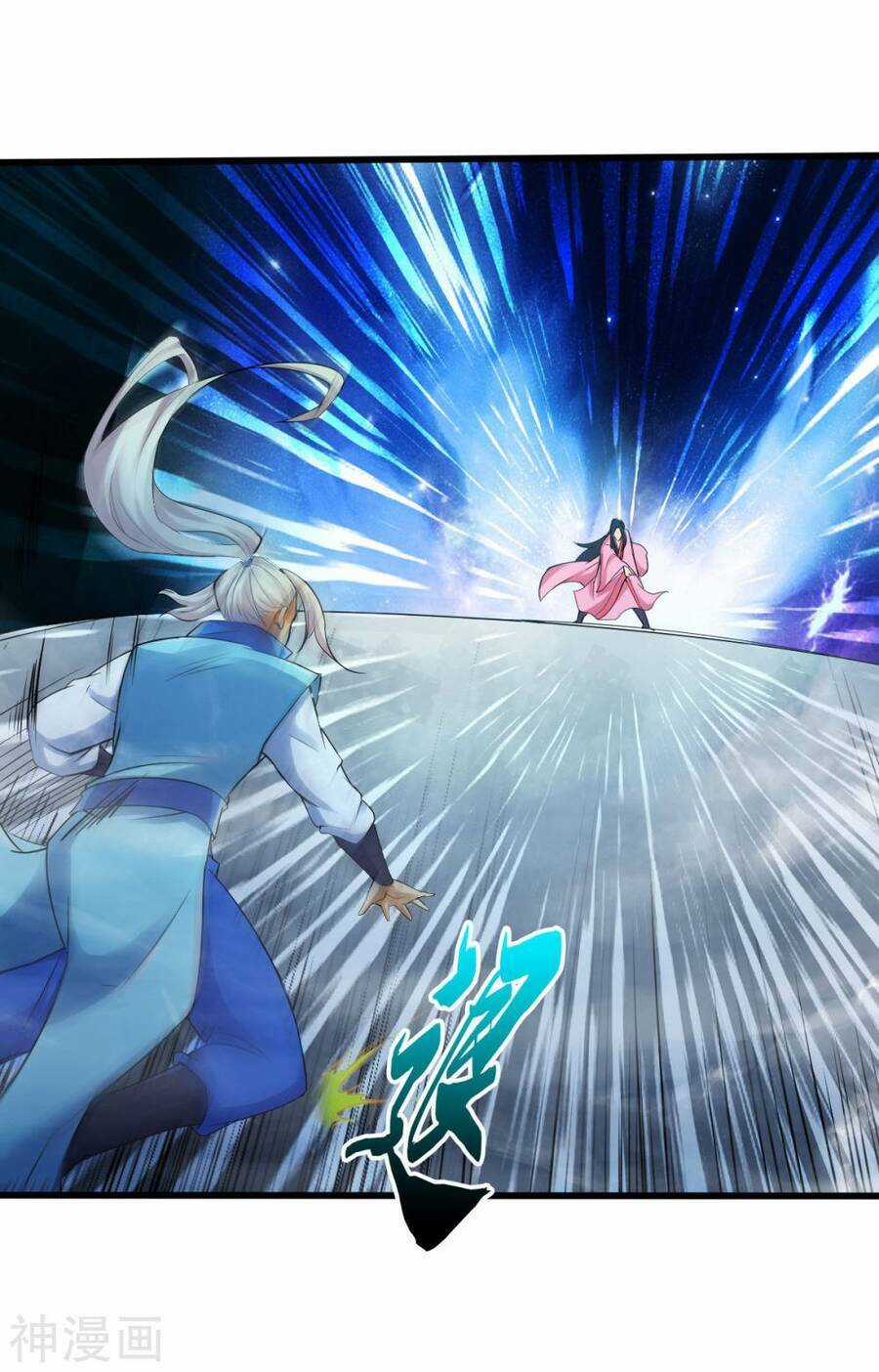 Tuyệt Thế Võ Công - Chapter 113 - Trang 6