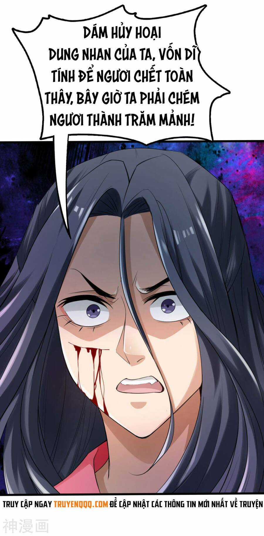 Tuyệt Thế Võ Công - Chapter 113 - Trang 7