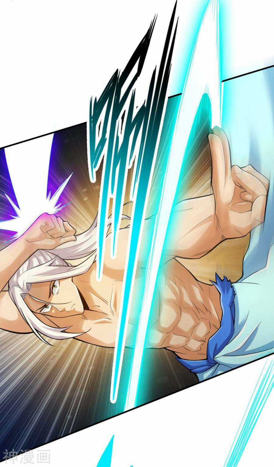 Tuyệt Thế Võ Công - Chapter 114 - Trang 3