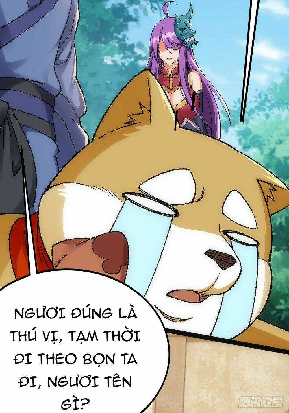 Tuyệt Thế Võ Công - Chapter 12 - Trang 31