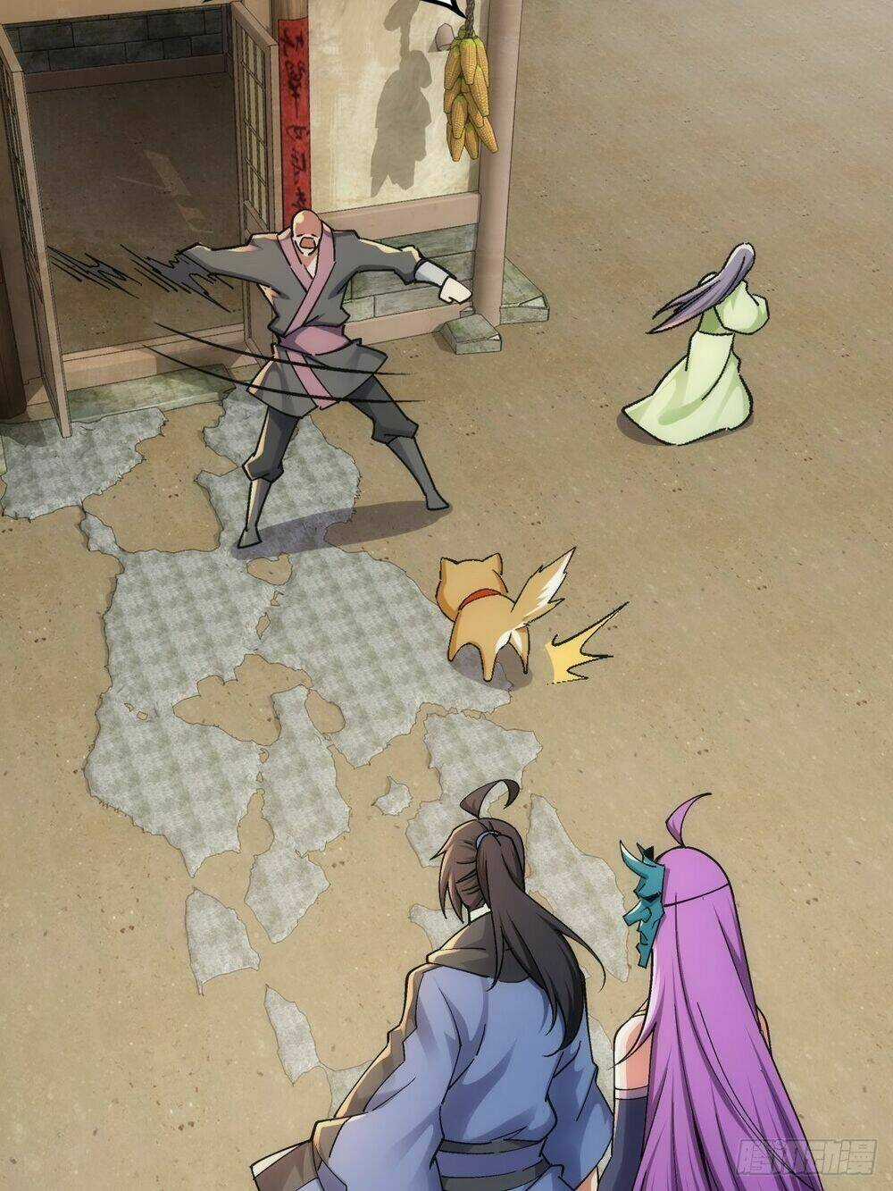 Tuyệt Thế Võ Công - Chapter 12 - Trang 5