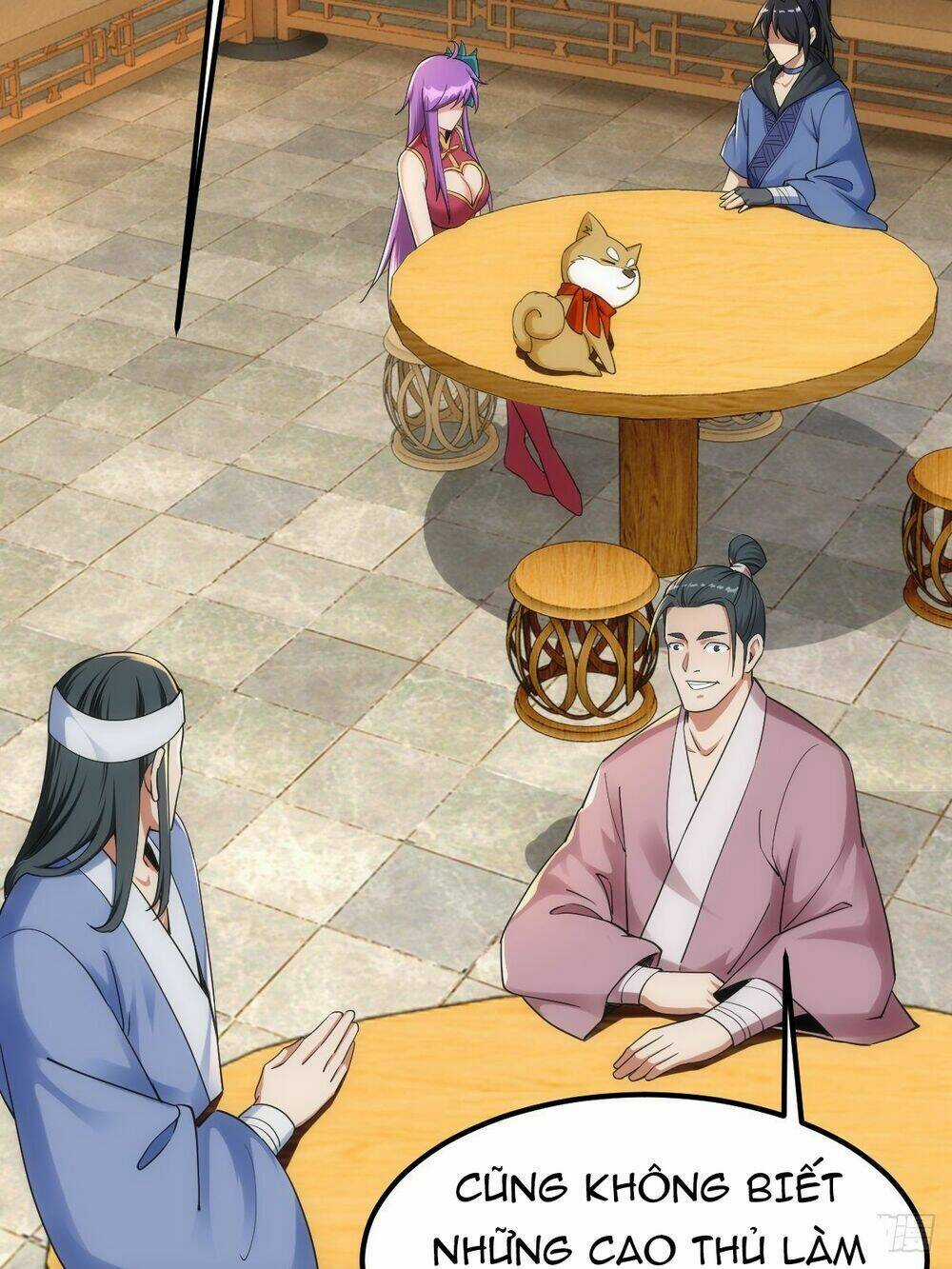 Tuyệt Thế Võ Công - Chapter 13 - Trang 3