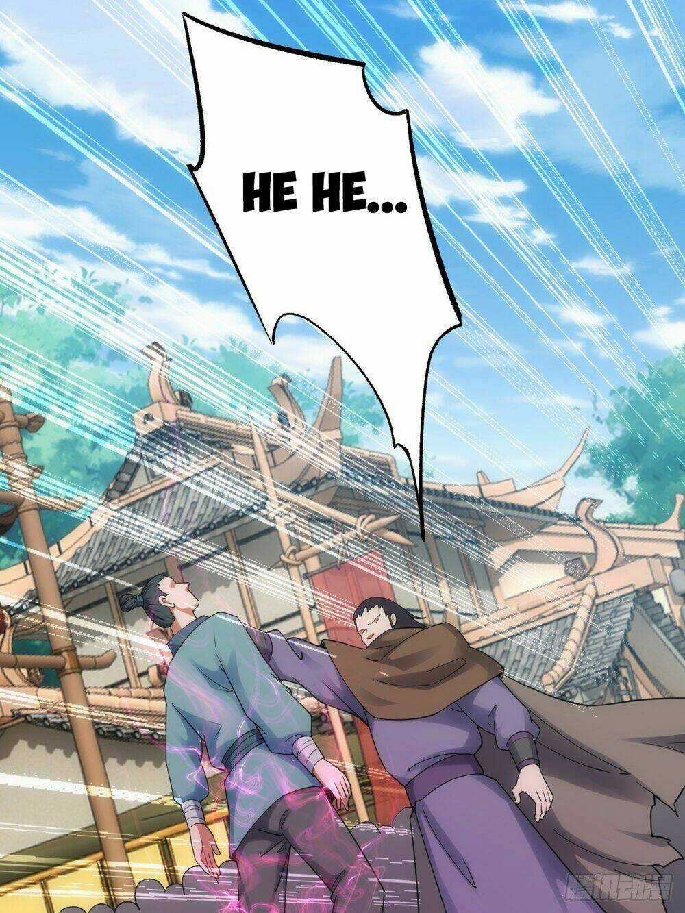 Tuyệt Thế Võ Công - Chapter 13 - Trang 21