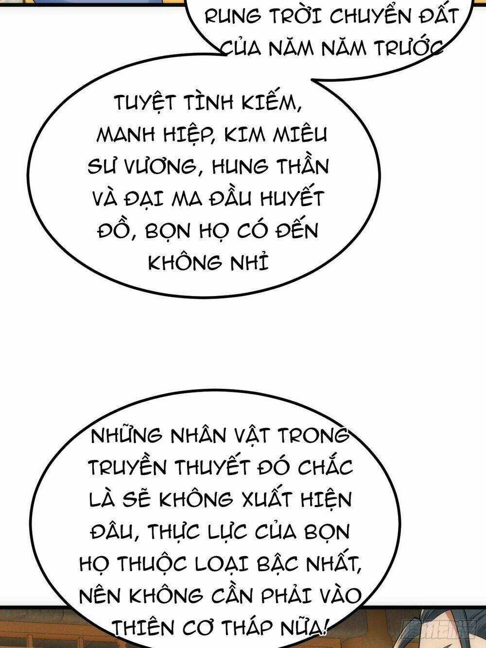 Tuyệt Thế Võ Công - Chapter 13 - Trang 4