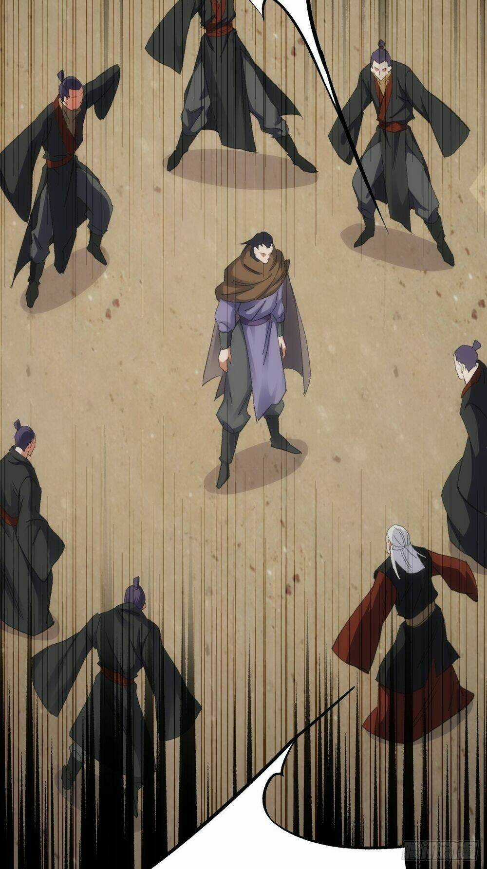 Tuyệt Thế Võ Công - Chapter 13 - Trang 35