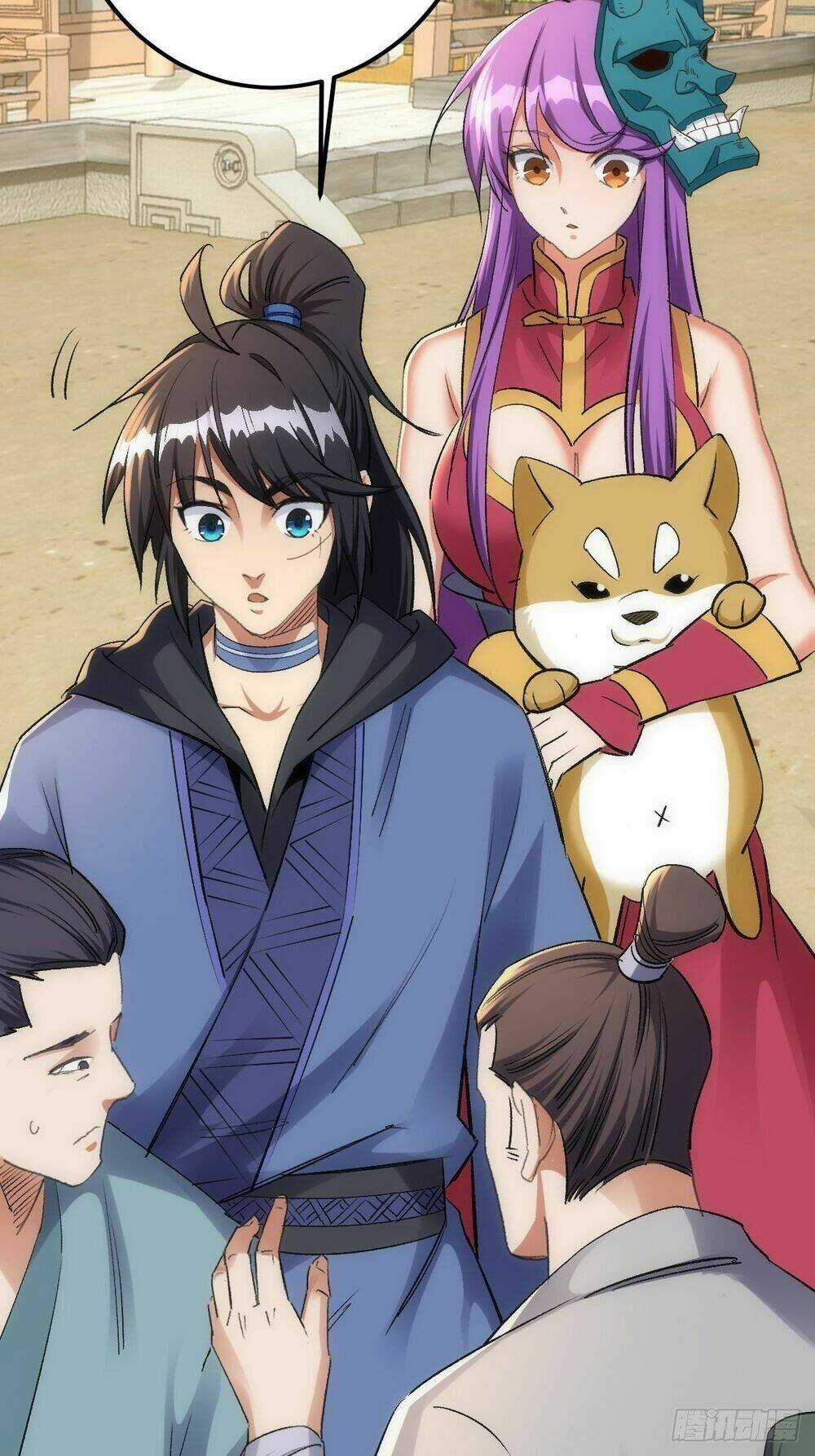 Tuyệt Thế Võ Công - Chapter 13 - Trang 37