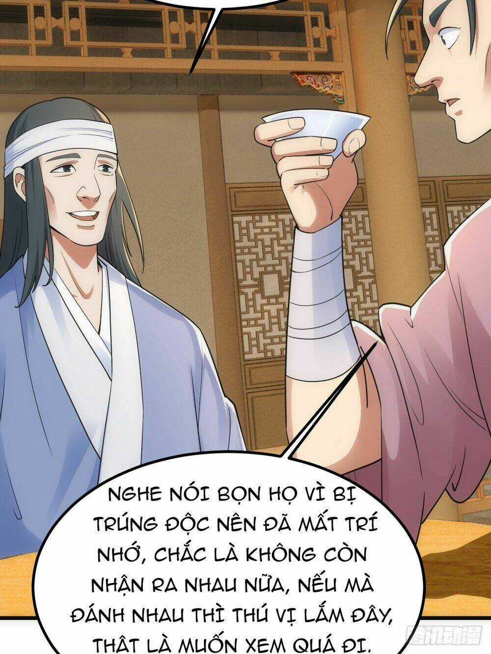 Tuyệt Thế Võ Công - Chapter 13 - Trang 5