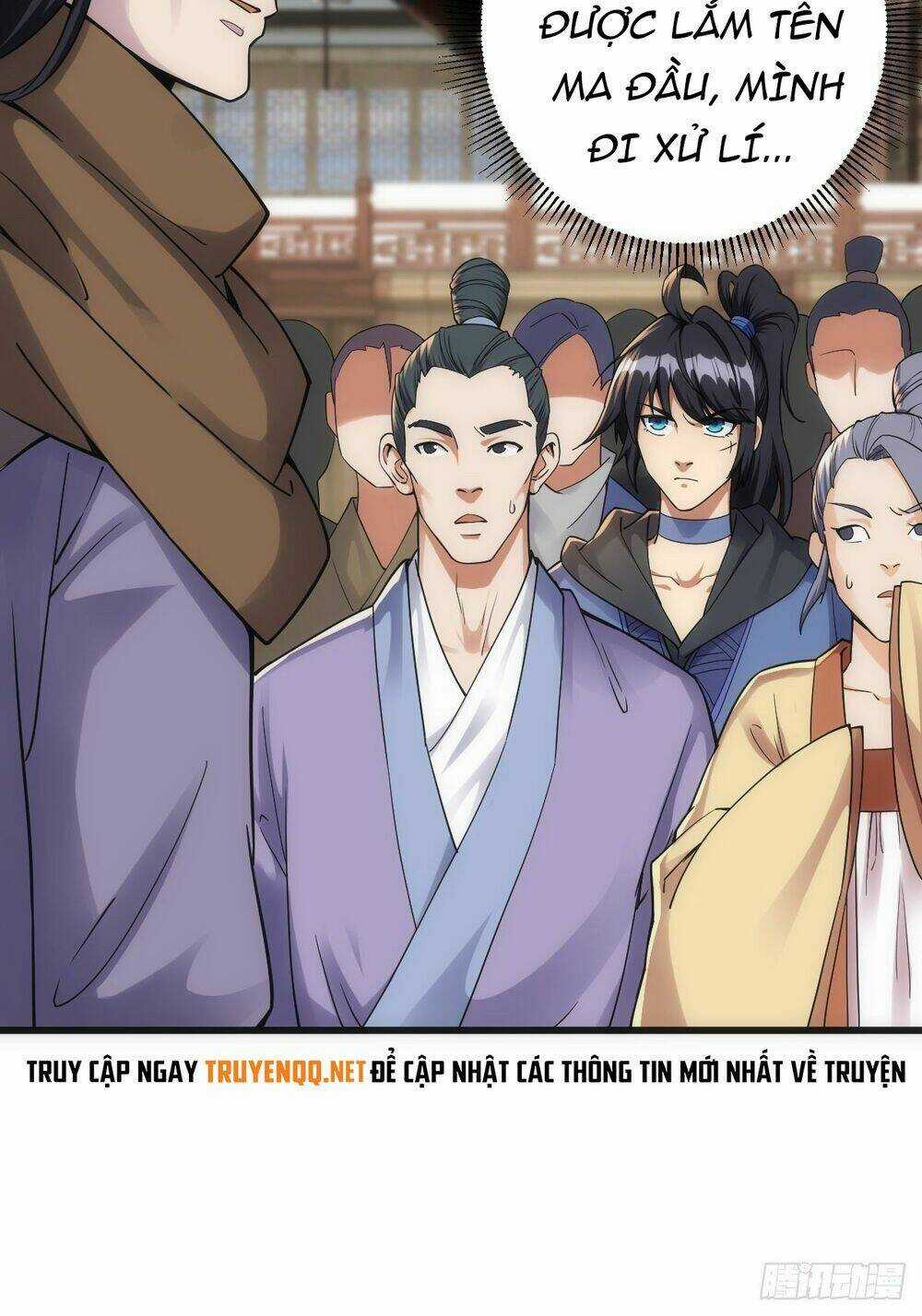 Tuyệt Thế Võ Công - Chapter 13 - Trang 46