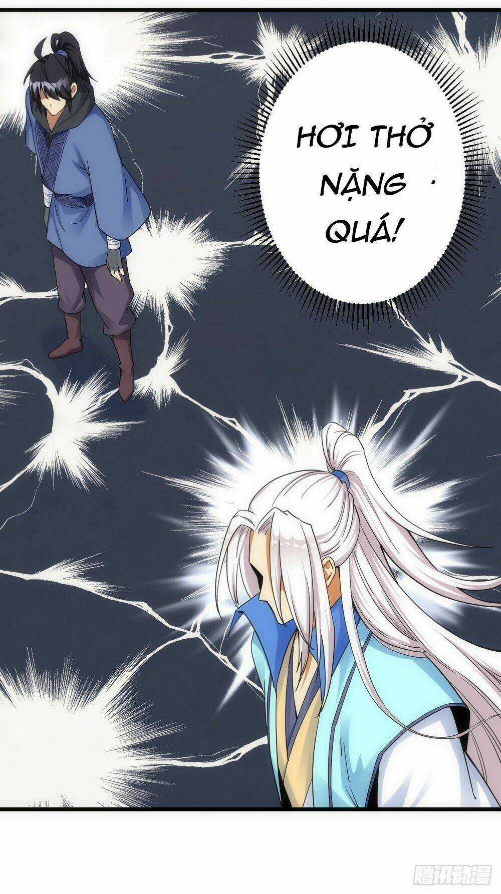 Tuyệt Thế Võ Công - Chapter 13 - Trang 49