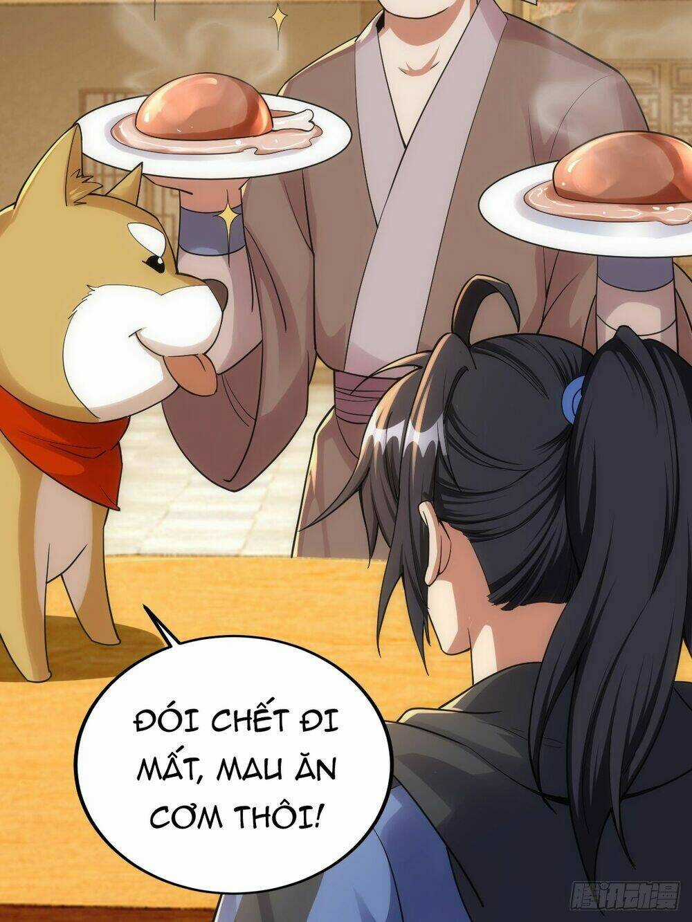 Tuyệt Thế Võ Công - Chapter 13 - Trang 7