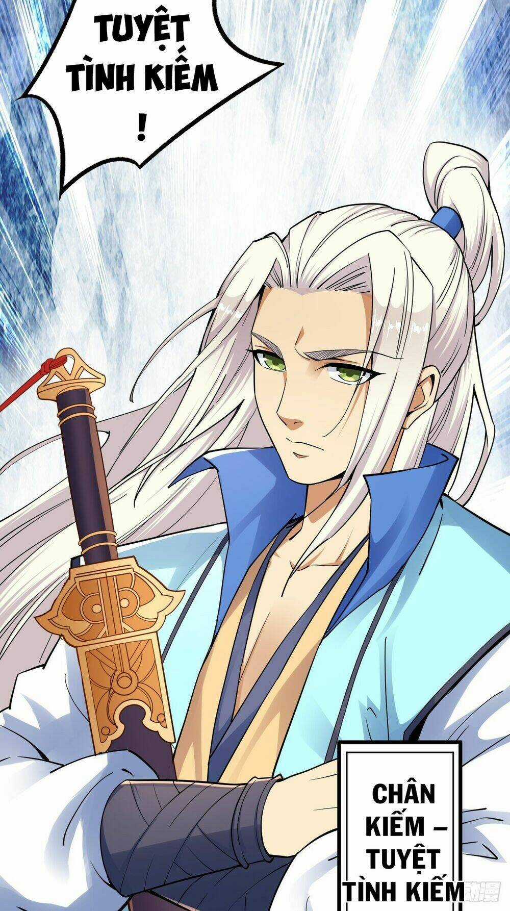 Tuyệt Thế Võ Công - Chapter 13 - Trang 72