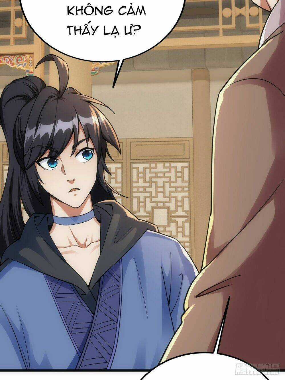 Tuyệt Thế Võ Công - Chapter 13 - Trang 9