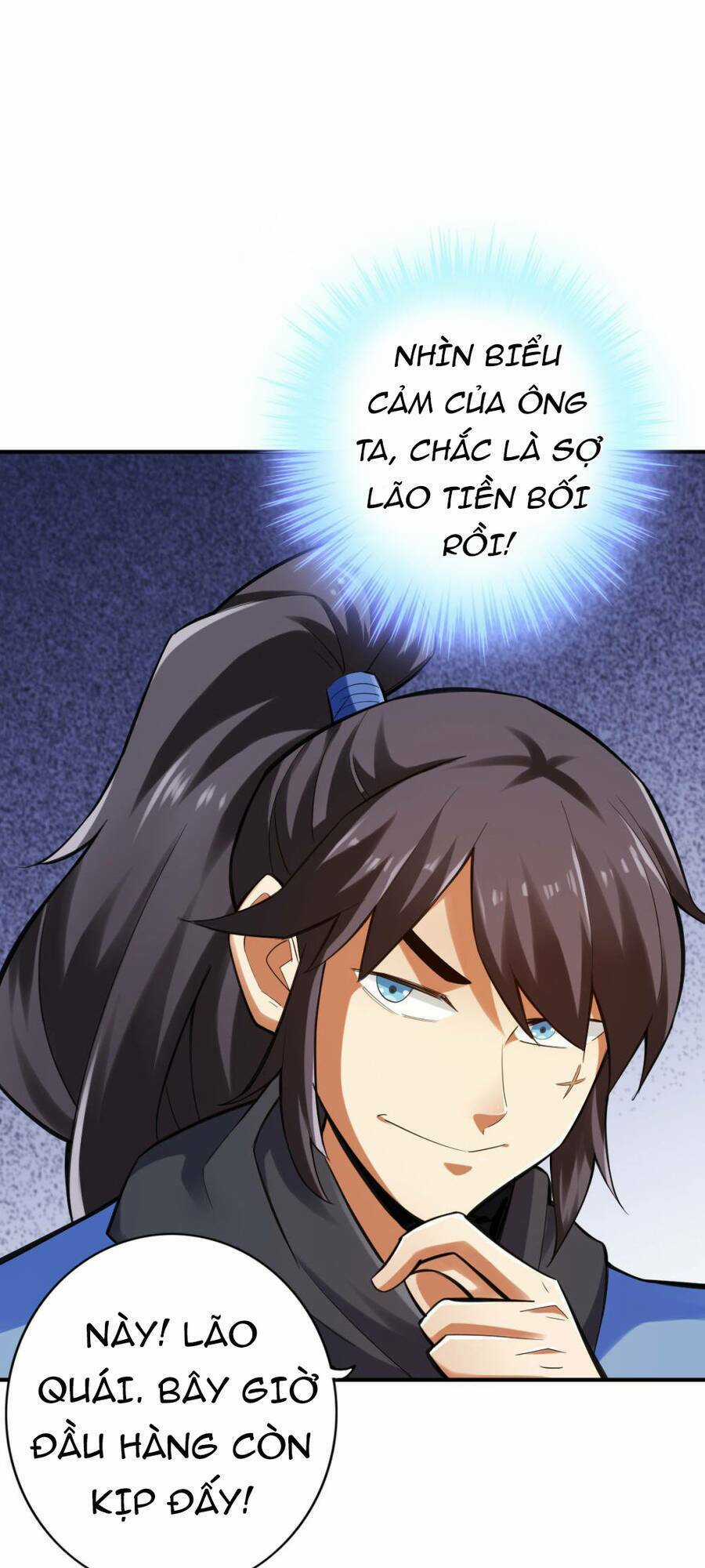 Tuyệt Thế Võ Công - Chapter 130 - Trang 3