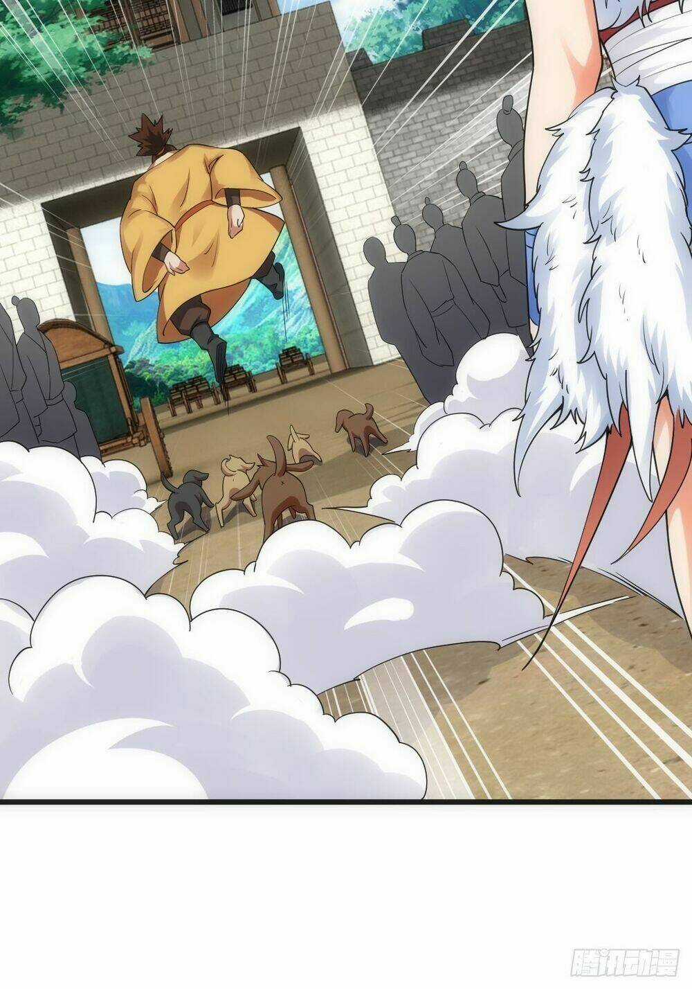 Tuyệt Thế Võ Công - Chapter 14 - Trang 38