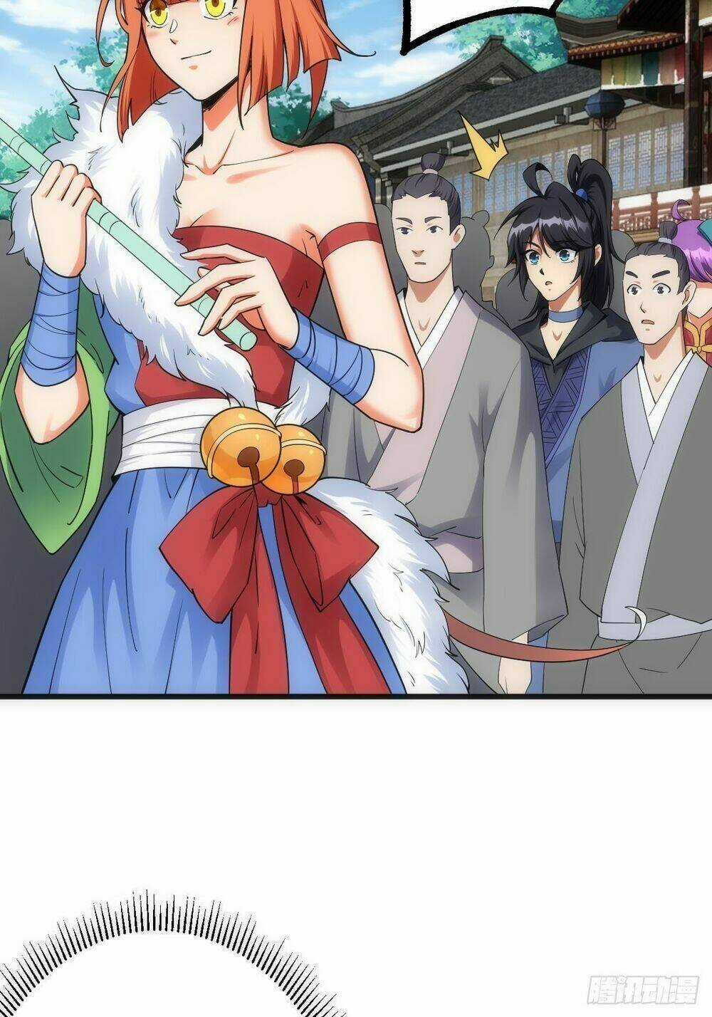 Tuyệt Thế Võ Công - Chapter 14 - Trang 40