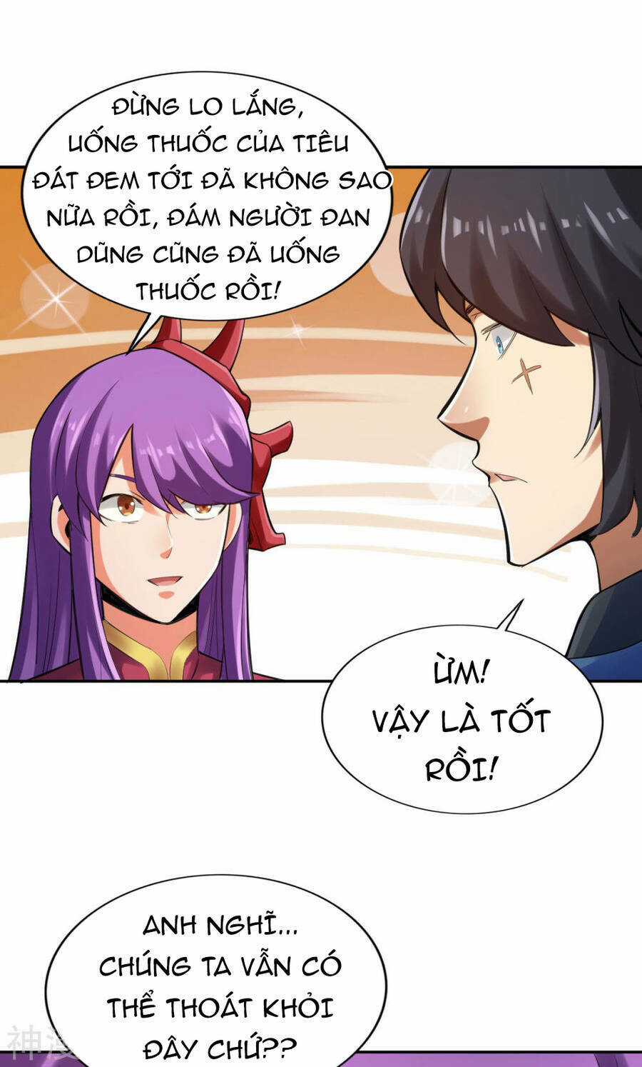 Tuyệt Thế Võ Công - Chapter 142 - Trang 3