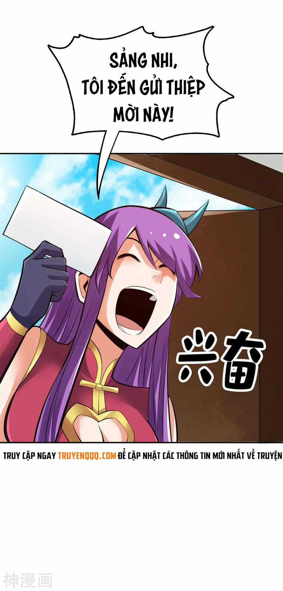 Tuyệt Thế Võ Công - Chapter 148 - Trang 33