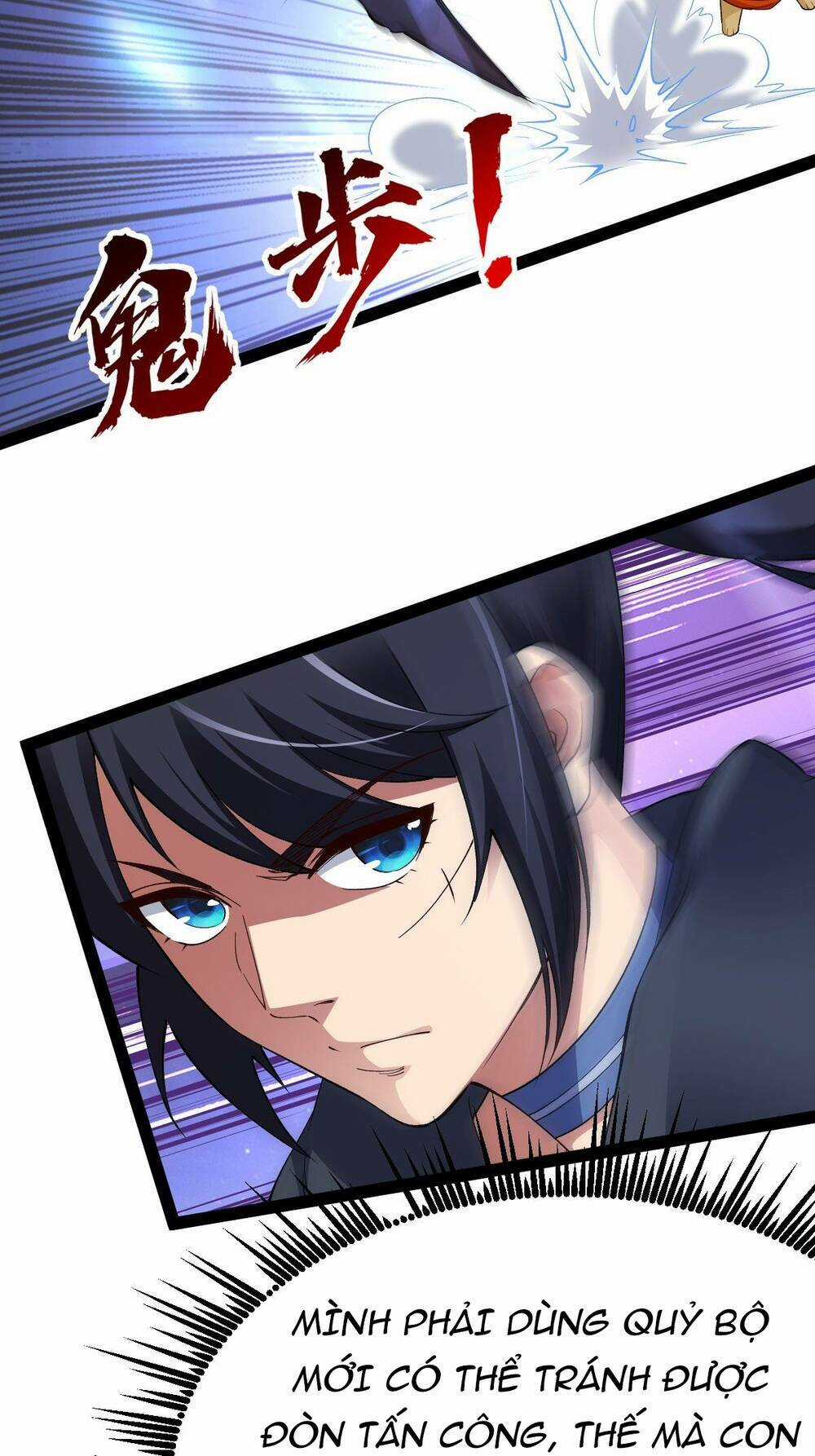 Tuyệt Thế Võ Công - Chapter 19 - Trang 3