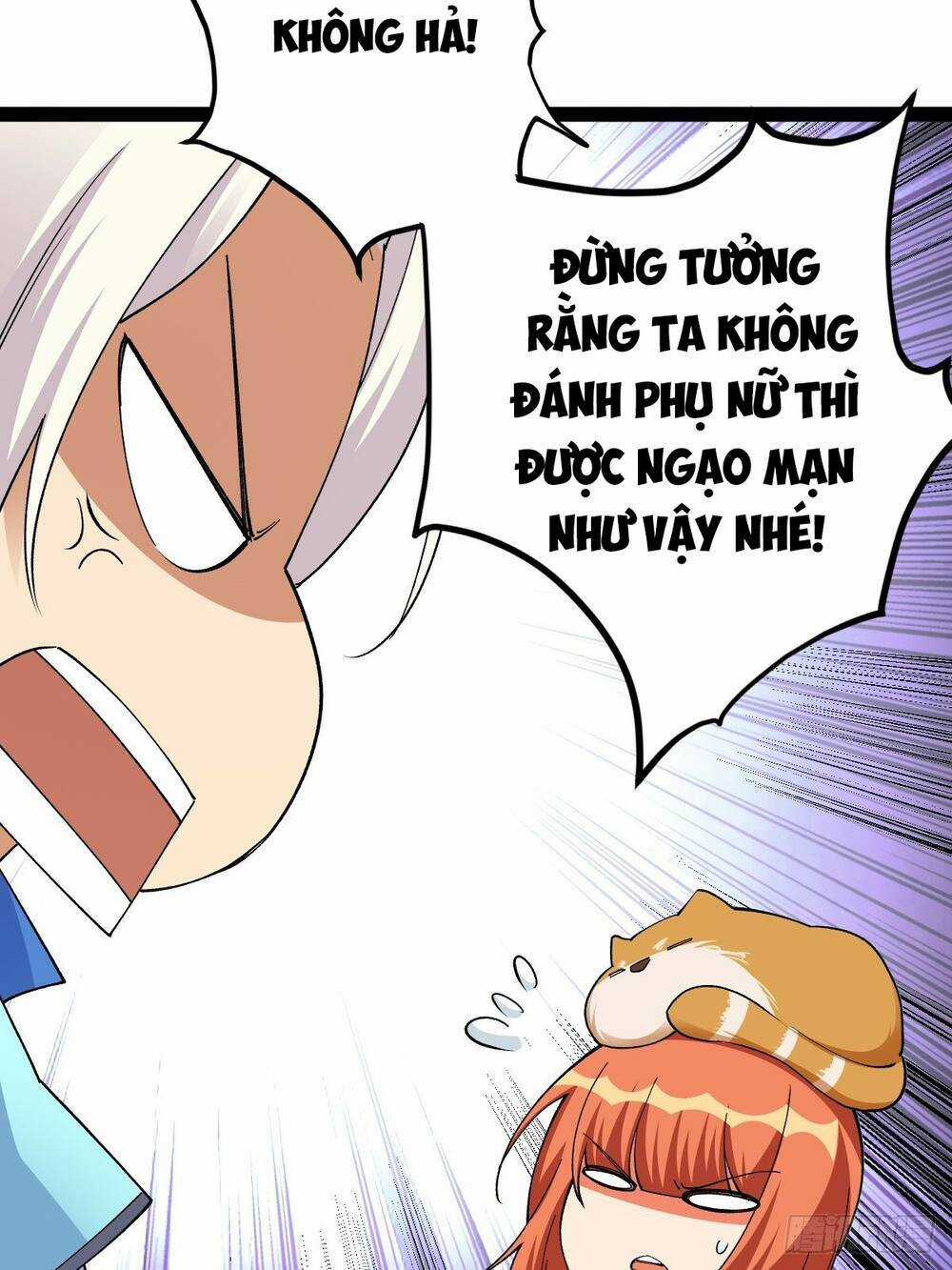 Tuyệt Thế Võ Công - Chapter 19 - Trang 34