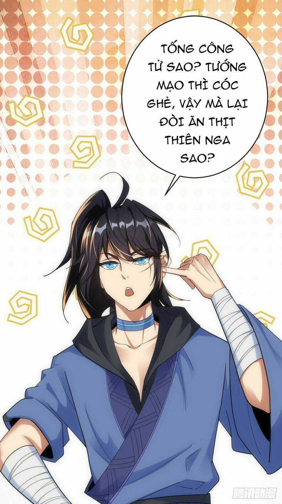 Tuyệt Thế Võ Công - Chapter 2 - Trang 23