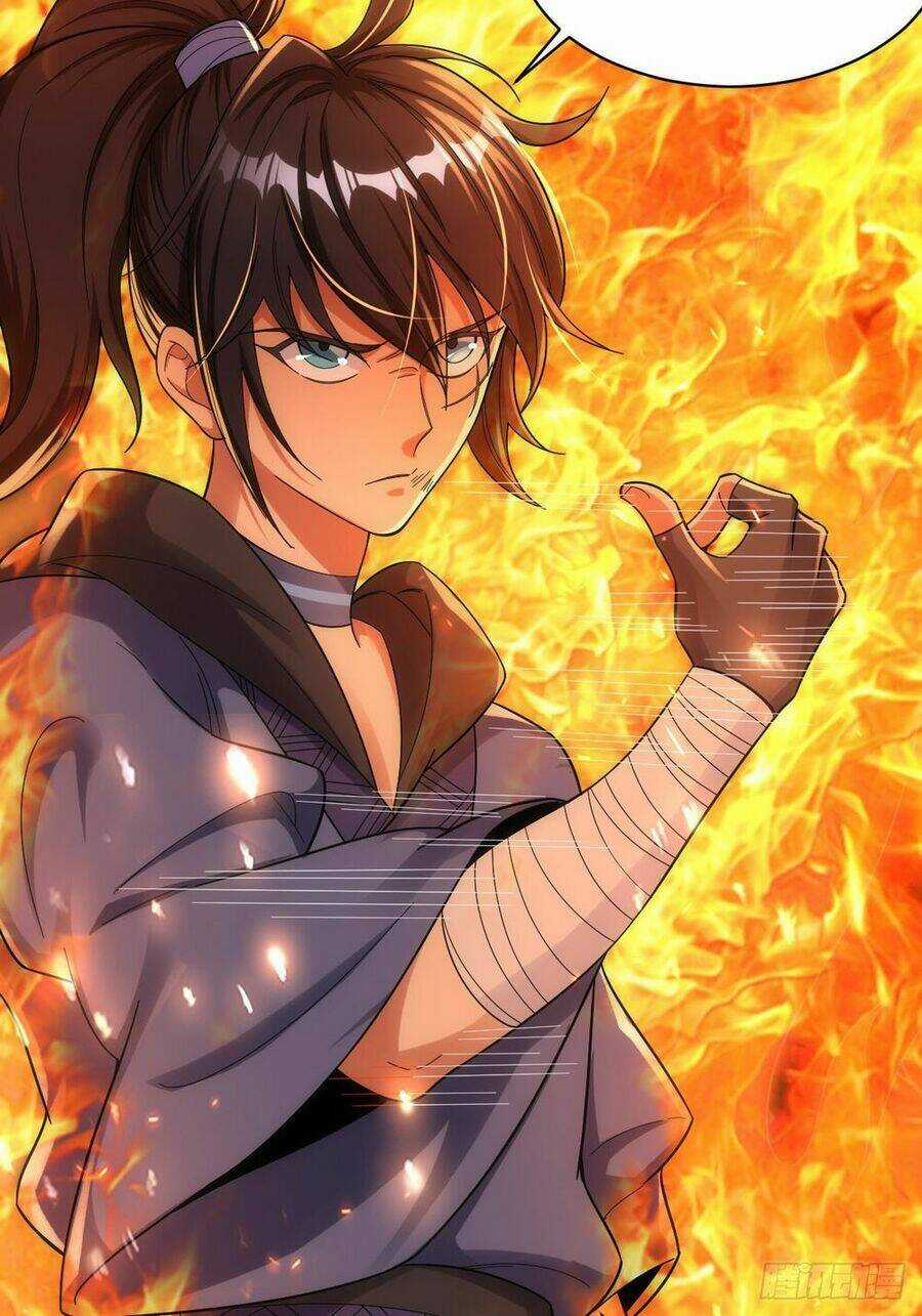 Tuyệt Thế Võ Công - Chapter 2 - Trang 36