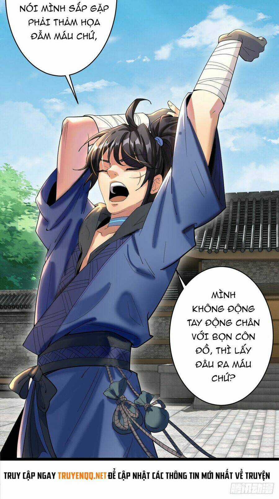 Tuyệt Thế Võ Công - Chapter 2 - Trang 5