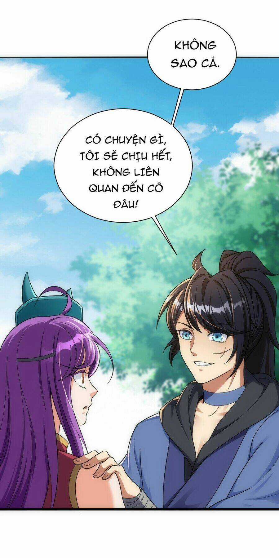 Tuyệt Thế Võ Công - Chapter 2 - Trang 42