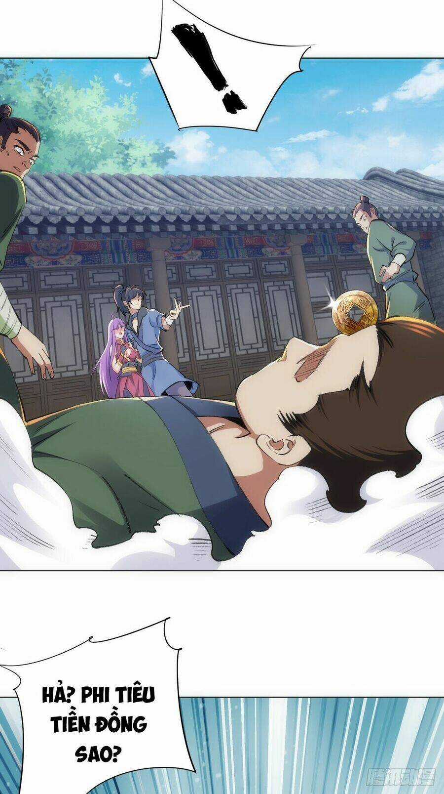 Tuyệt Thế Võ Công - Chapter 2 - Trang 46