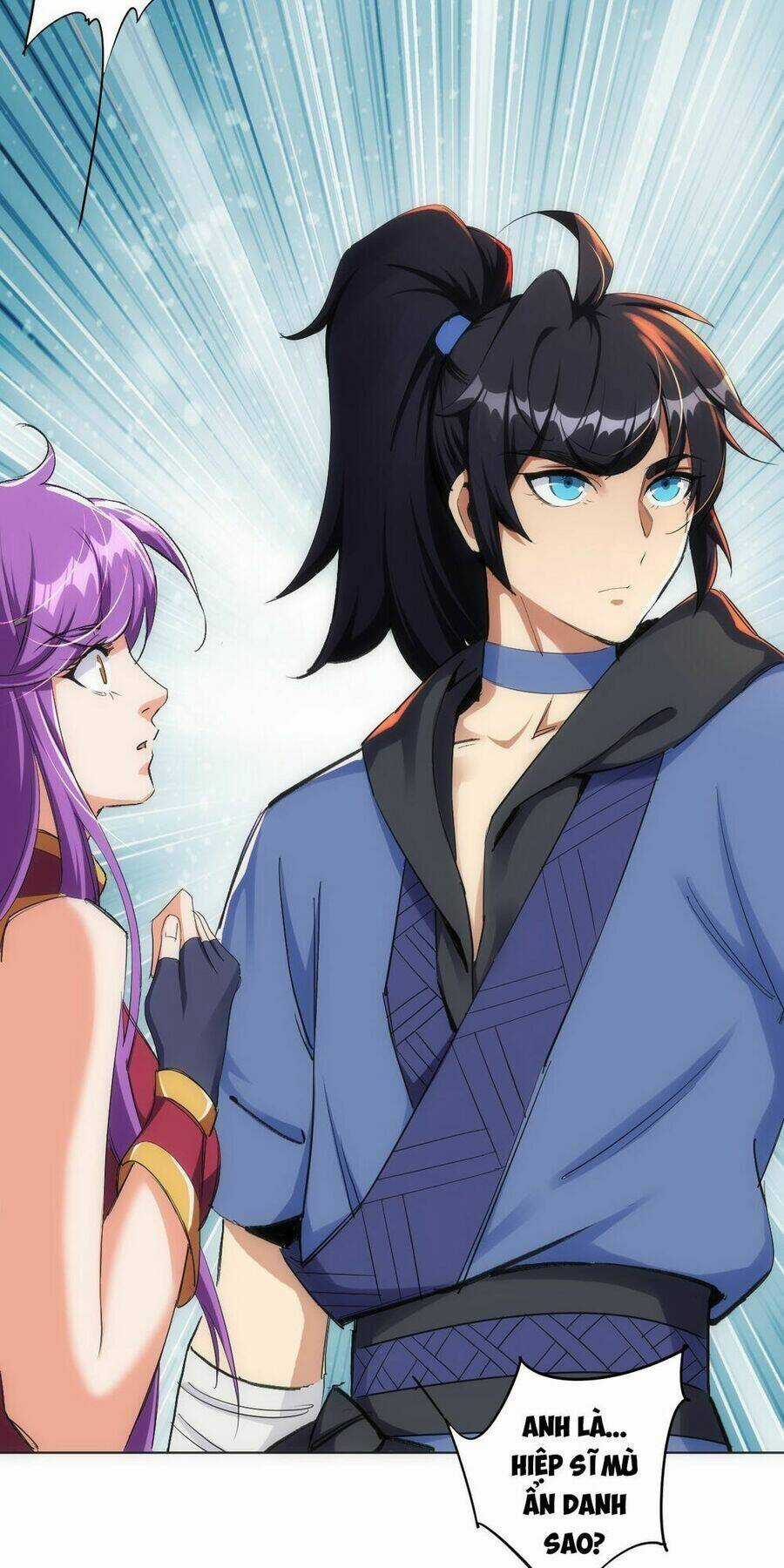 Tuyệt Thế Võ Công - Chapter 2 - Trang 47