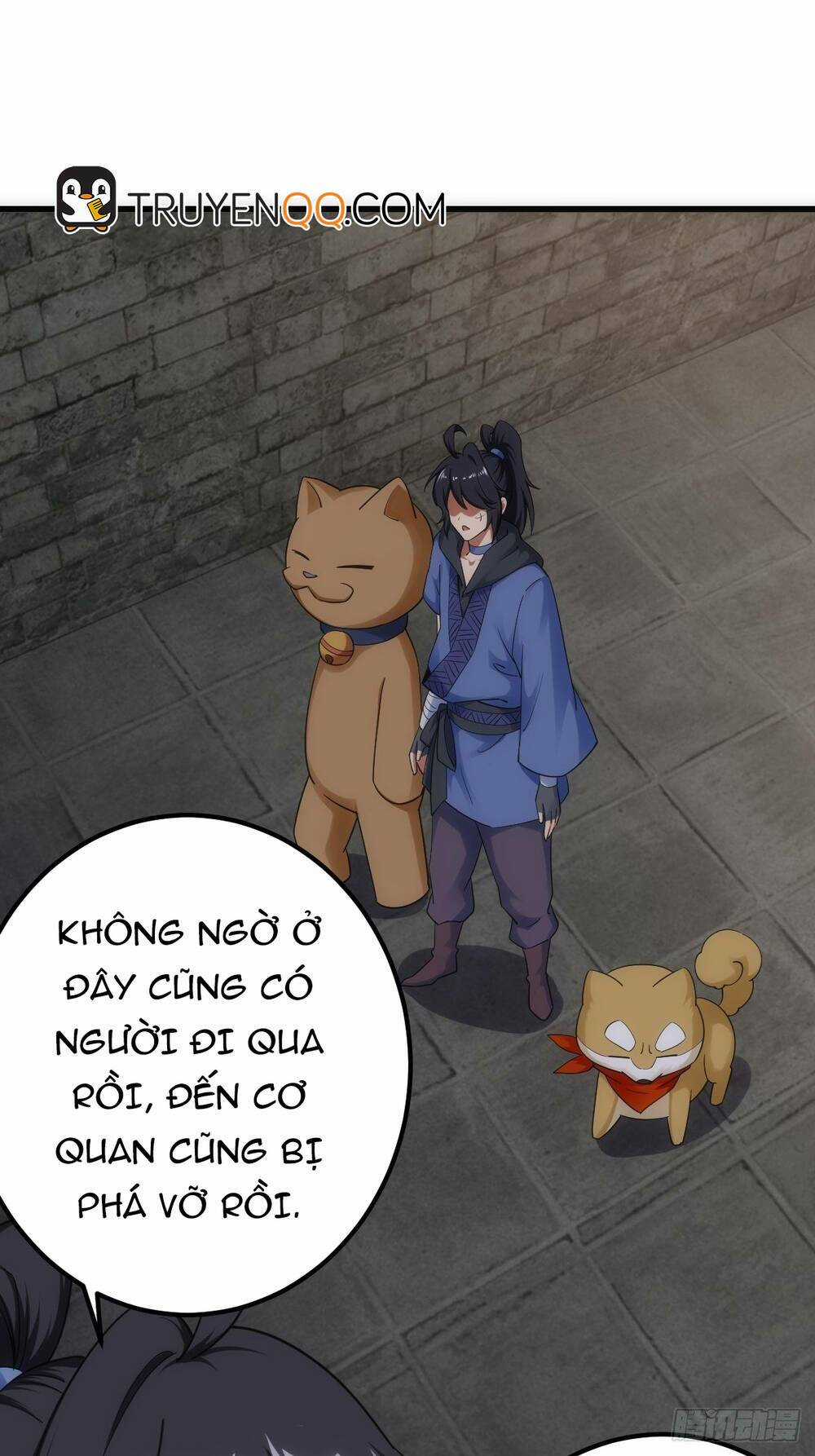 Tuyệt Thế Võ Công - Chapter 20 - Trang 61