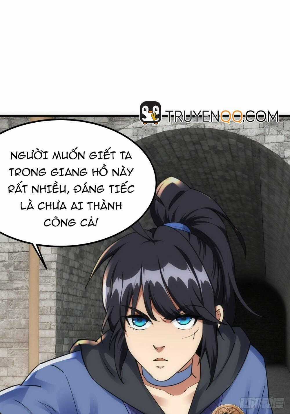 Tuyệt Thế Võ Công - Chapter 21 - Trang 1