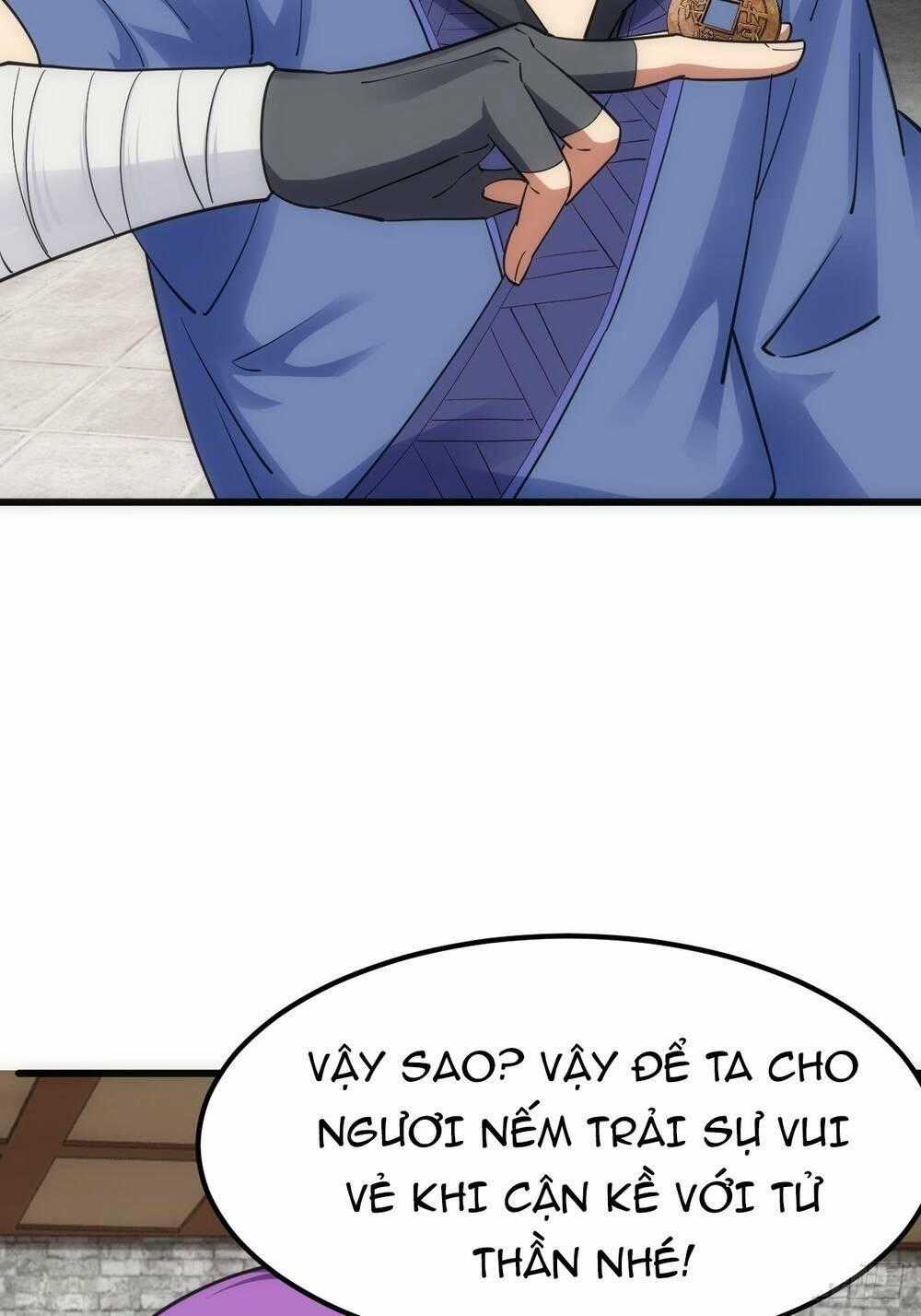 Tuyệt Thế Võ Công - Chapter 21 - Trang 2