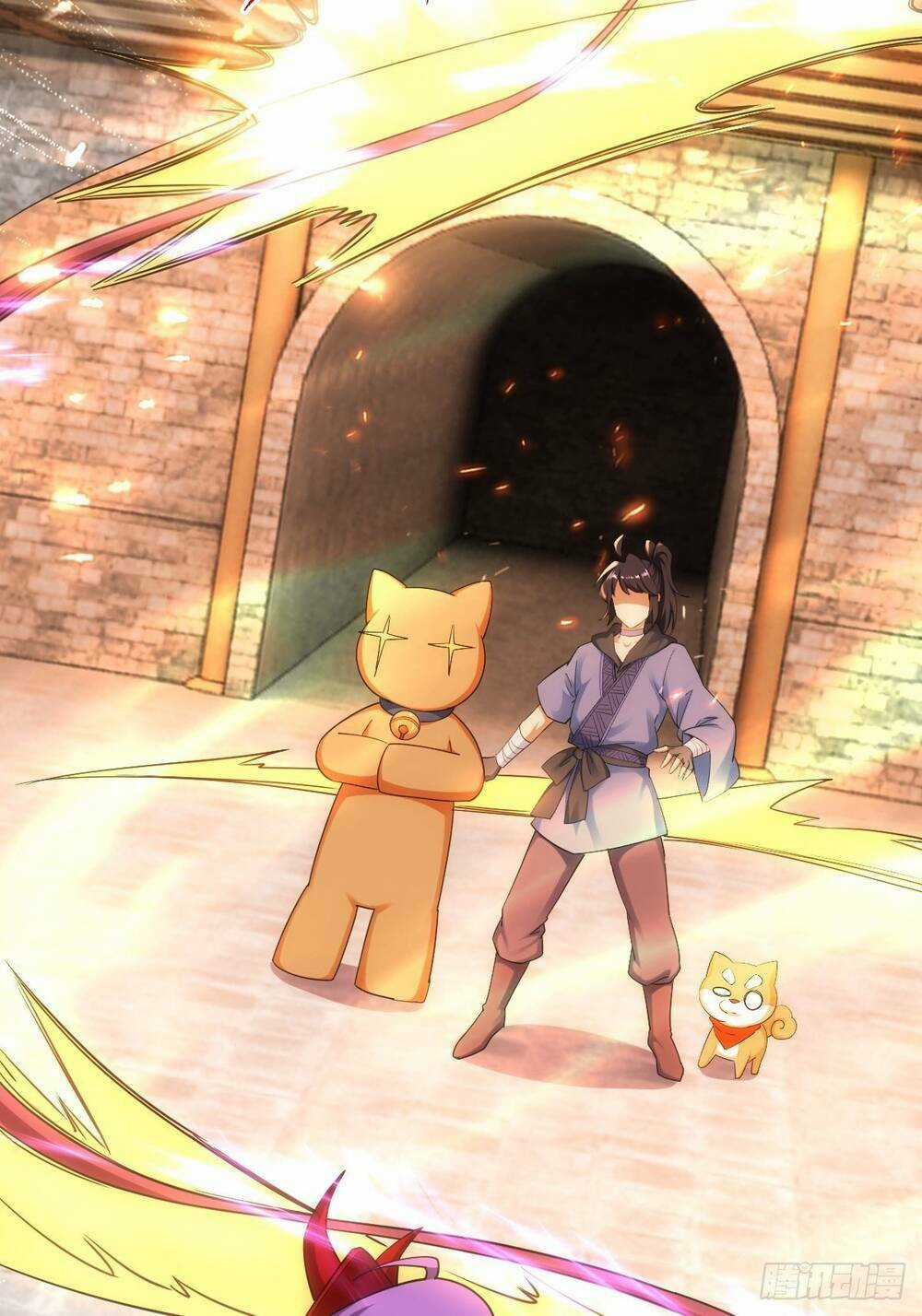 Tuyệt Thế Võ Công - Chapter 21 - Trang 19